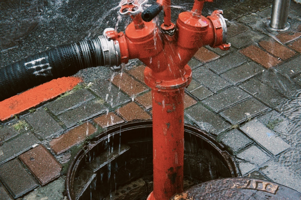 Commercial water damage restoration in West Jordan